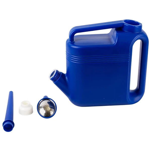 Garden Essentials - Watering Can W/ Detachable Spout 5L