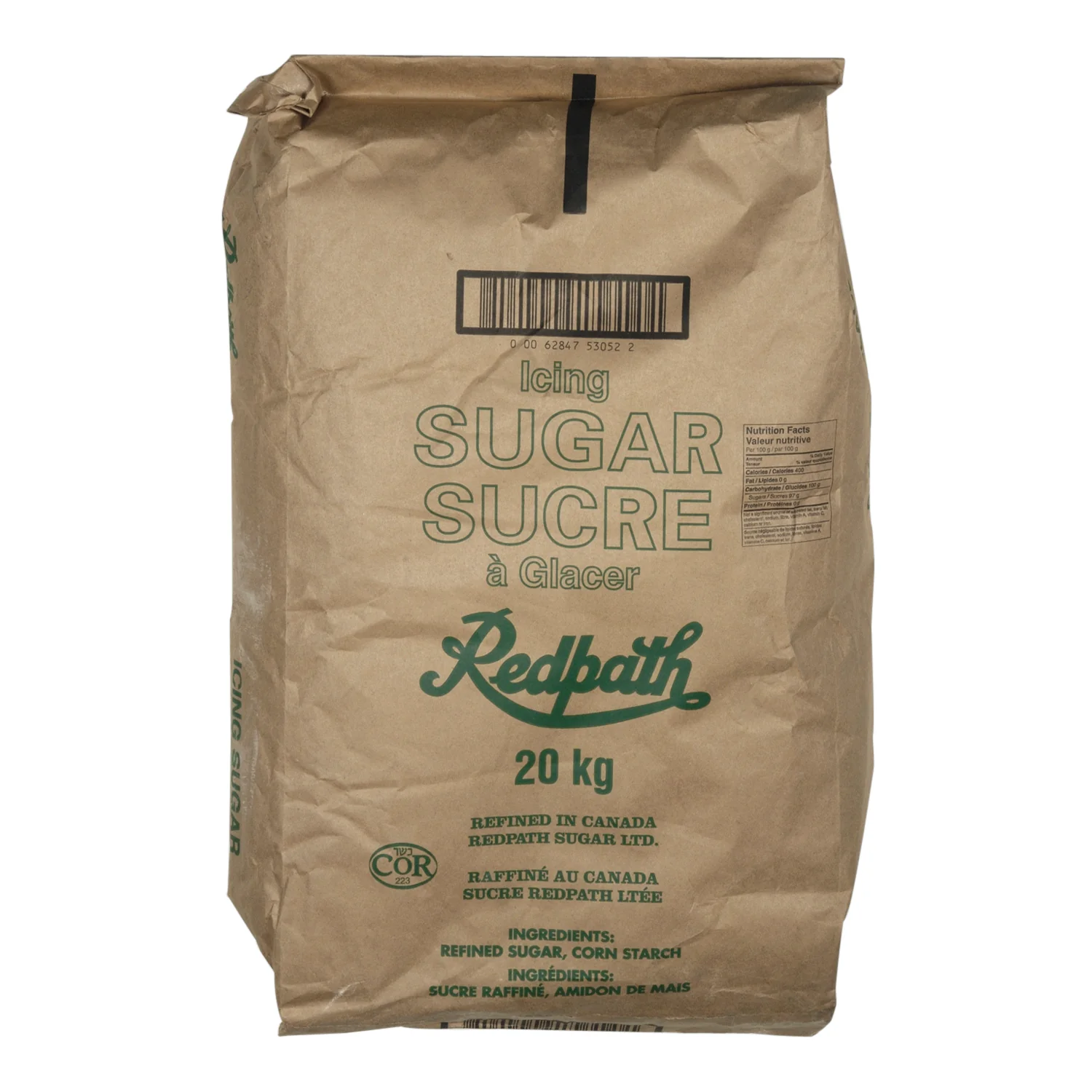 Redpath - Icing Sugar 20KG