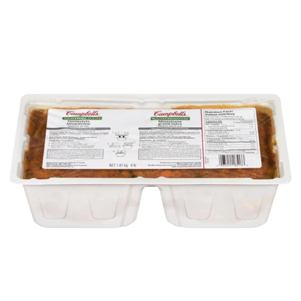 Campbells - Homestyle Minestrone 4LB