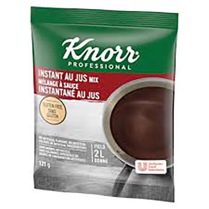 Knorr - Au Jus Gravy 121GR