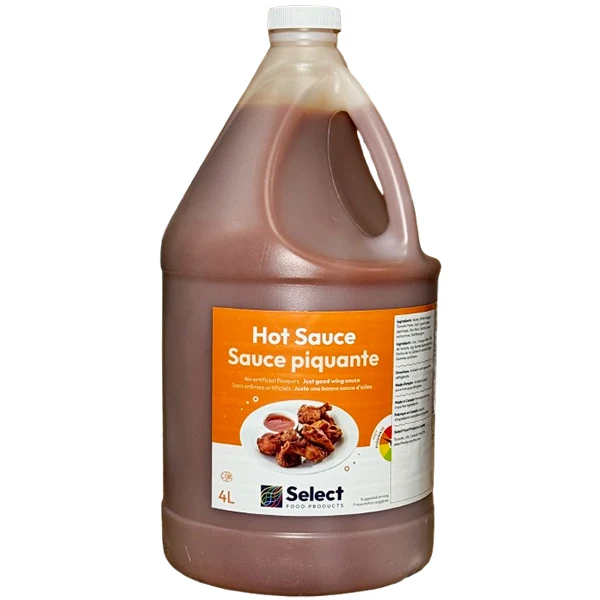 Select - Hot Sauce 4LT