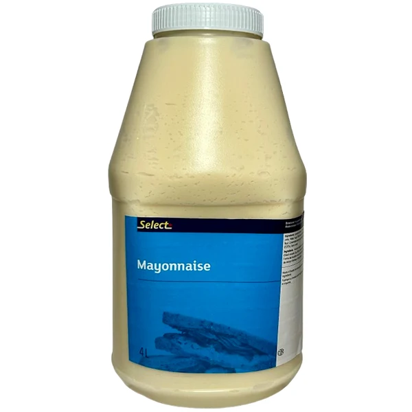 Select - Mayonnaise 4LT