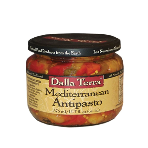 Dalla Terra - Mediteranean 375ML