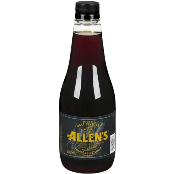 Allens - Malt Vinegar Flip Cap 500ML