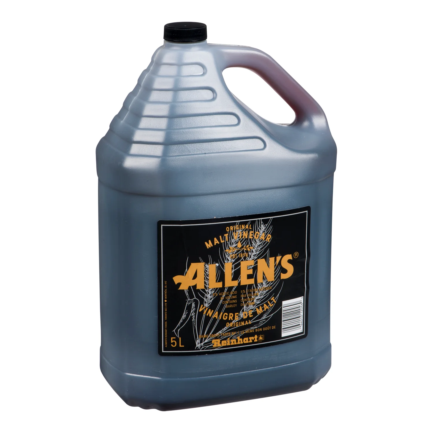 Reinhart - Allen'S Malt Vinegar 5LT