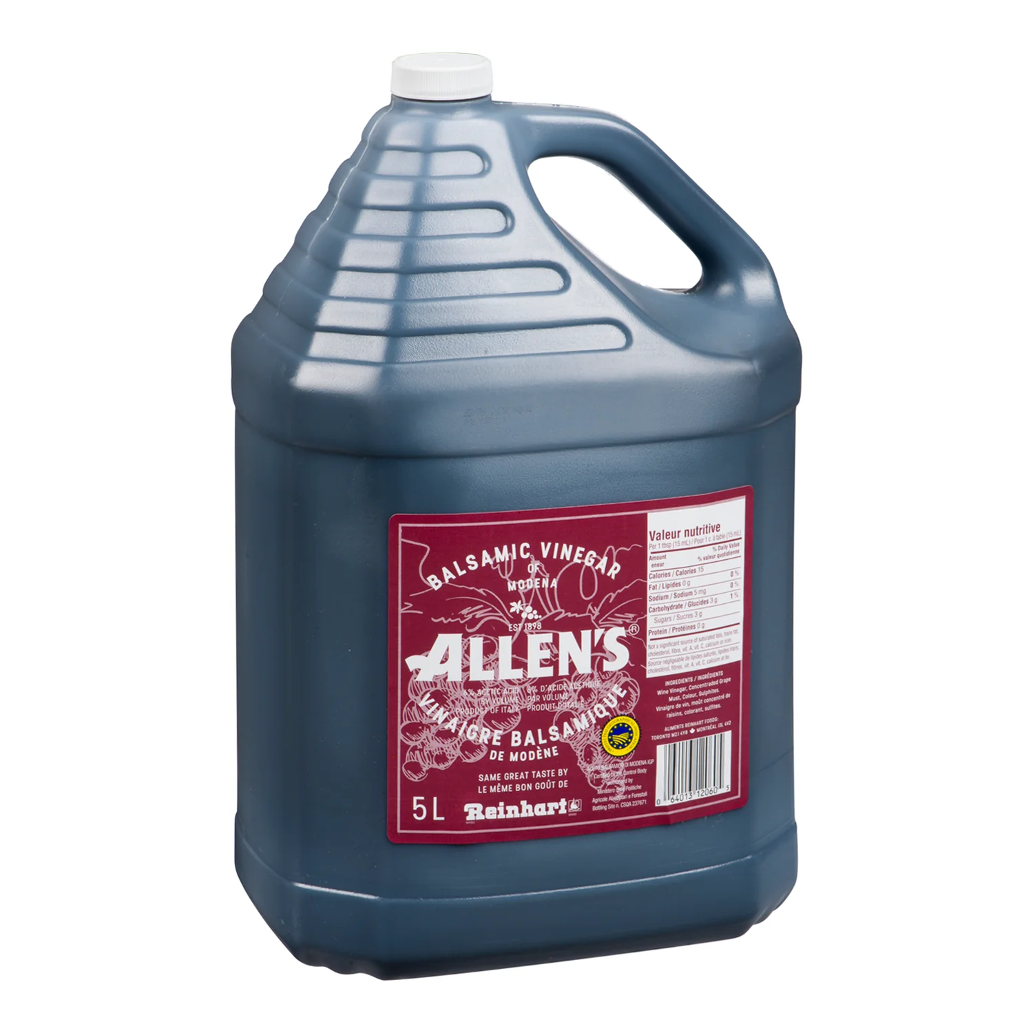 Reinhart - Balsamic Vinegar 5LT
