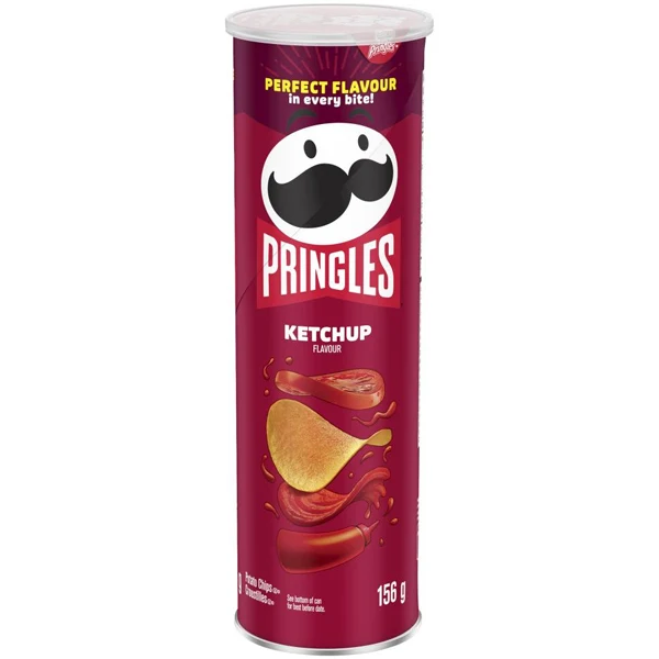 Pringles - Ketchup 14x156 GR