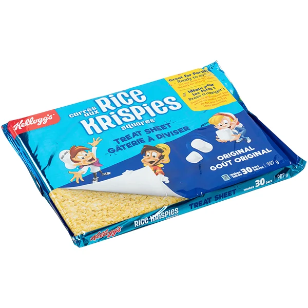 Kellogg - Rice Krispies Sheet 907GR