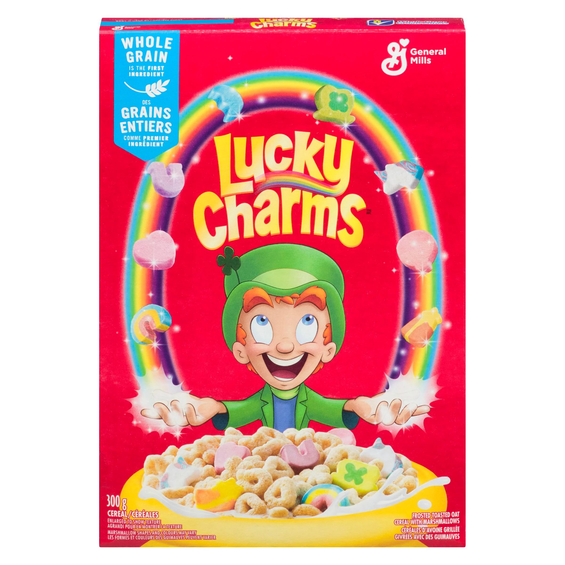 General Mills - Lucky Charms 300GR