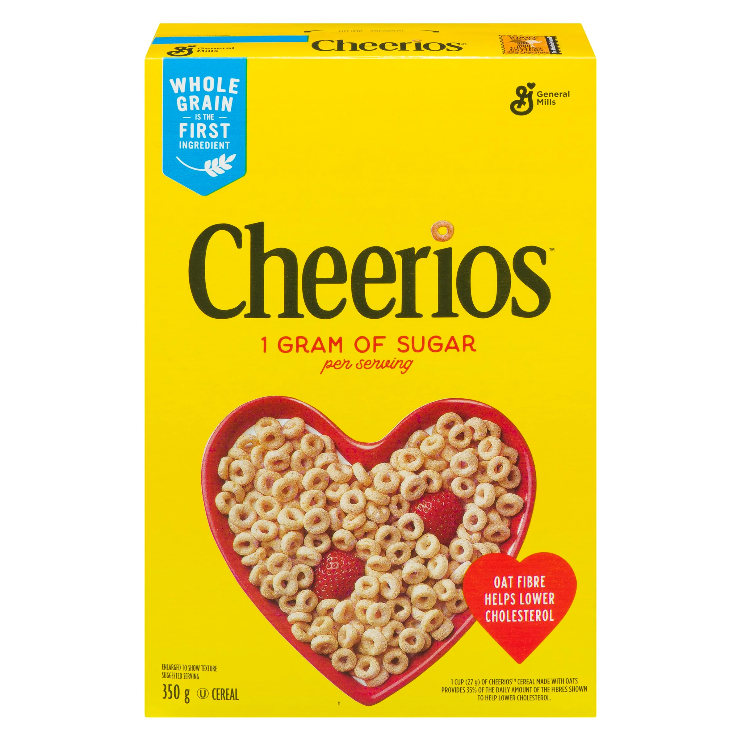 General Mills - Cheerios 350GR