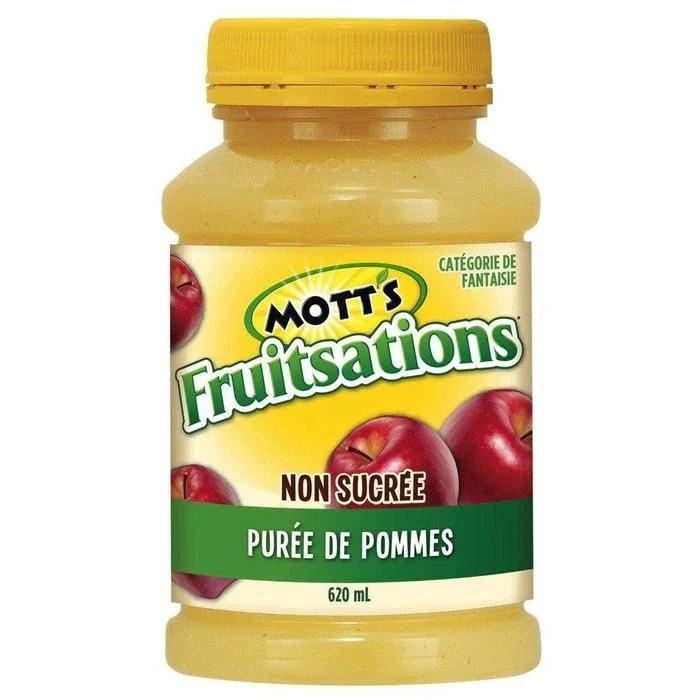 Motts - Apple Sauce 620ML