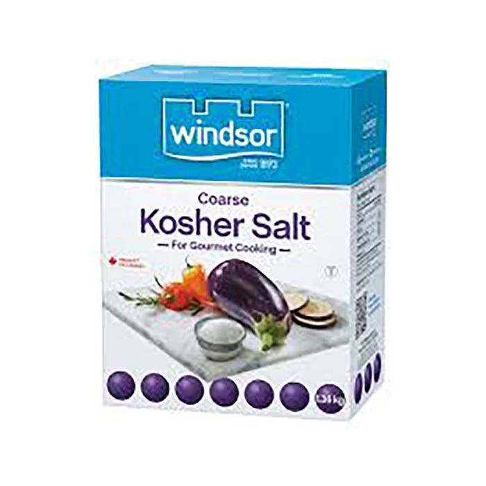 Windsor - Coarse Pickling Salt 1.36 KG