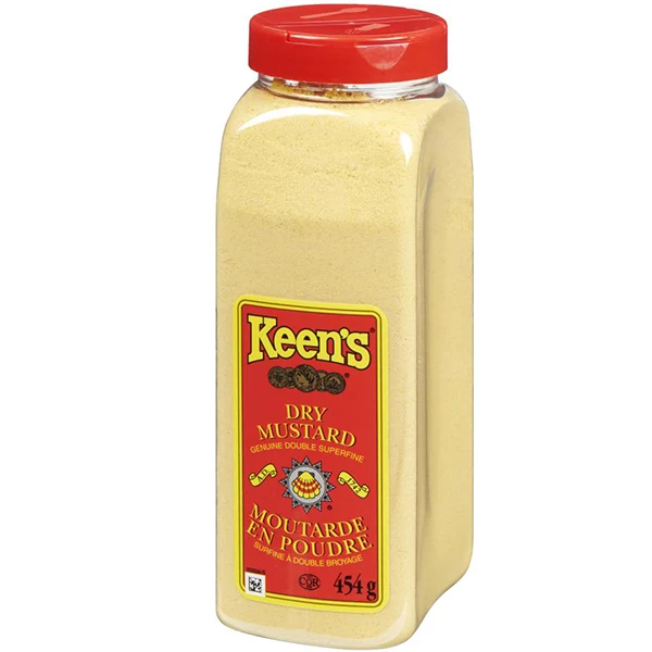 Keens - Ground Mustard 454GR