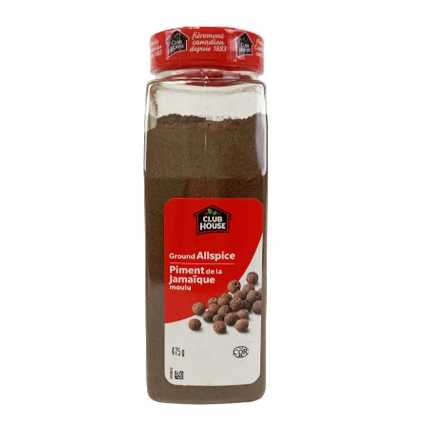 Club House - All Spice Ground 475GR
