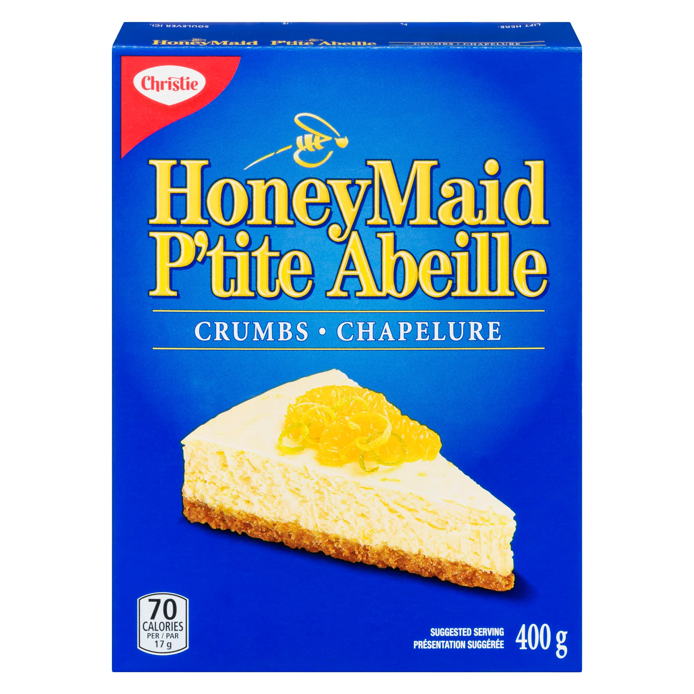 Honey Maid - Graham Crumbs 400GR