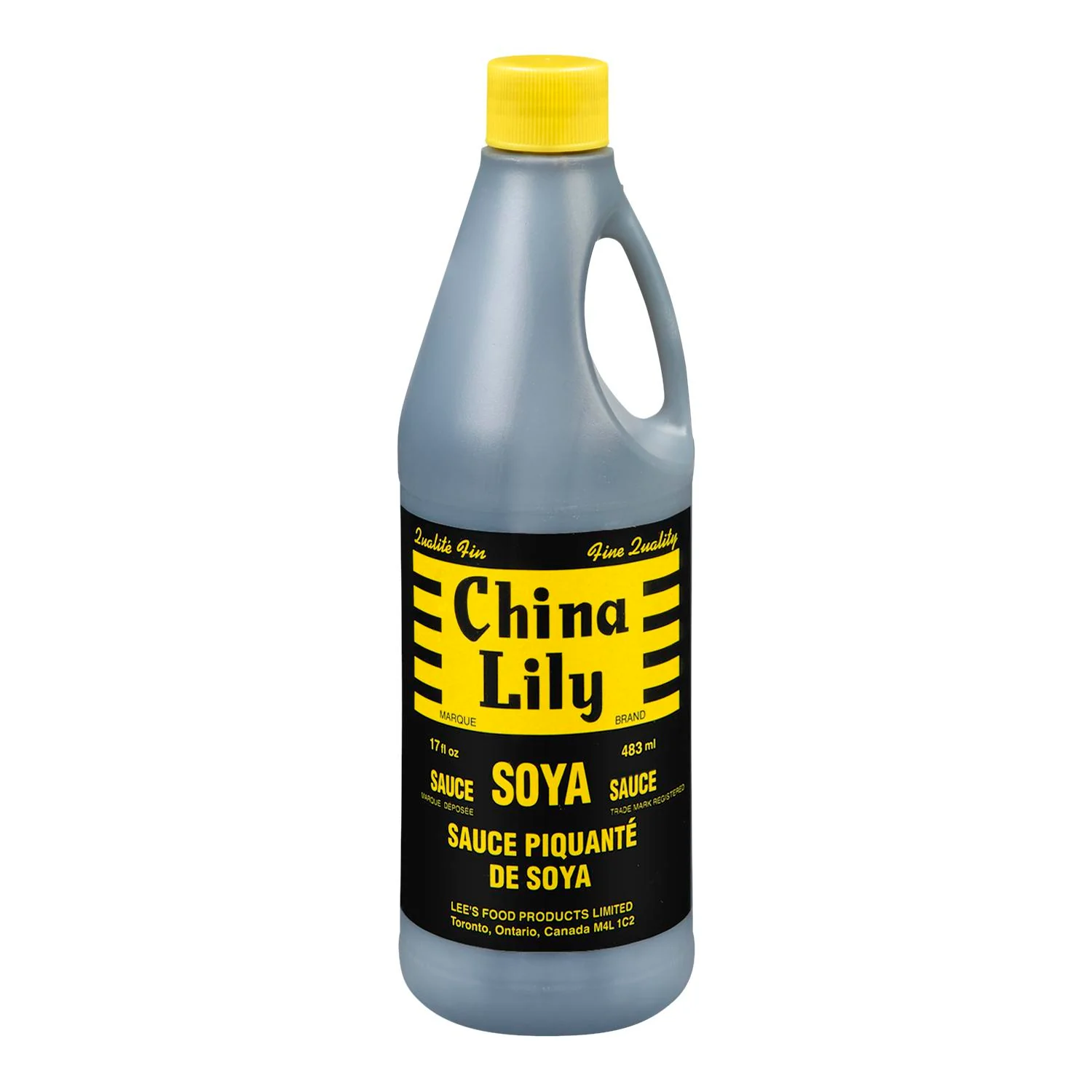 China Lily - Soya Sauce 483ML