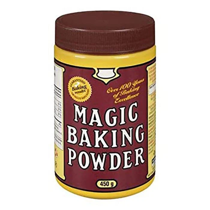 Magic - Baking Powder 450GR