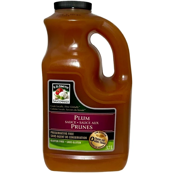 Ed Smith - Plum Sauce 3.7LT