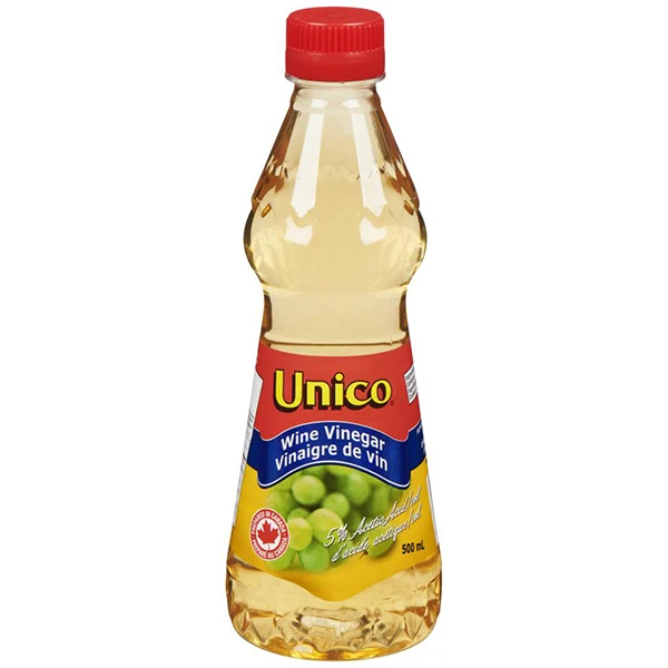 Unico - White Wine Vinegar 500ML