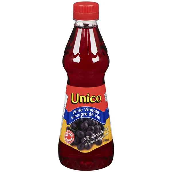 Unico - Red Wine Vinegar 500ML