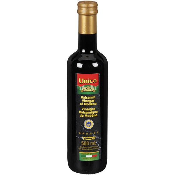 Unico - Prem Balsamic Vinegar 500ML