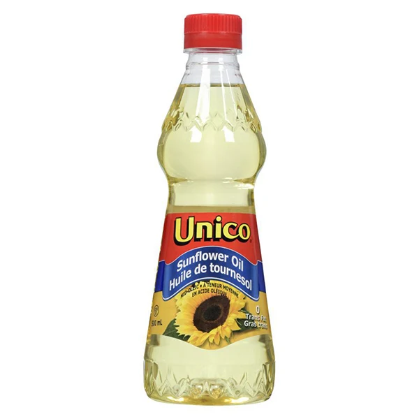 Unico - Sunflower Oil 500ML