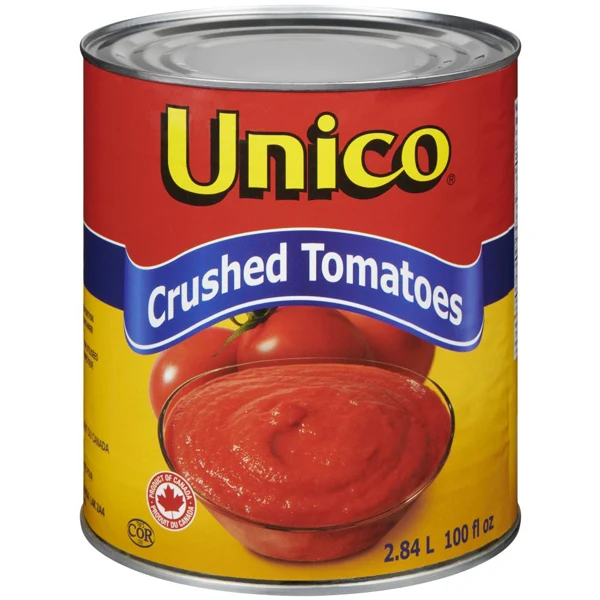 Unico - Crushed Tomatoes 100OZ