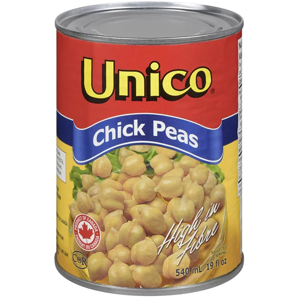 Unico - Chick Peas 540ML