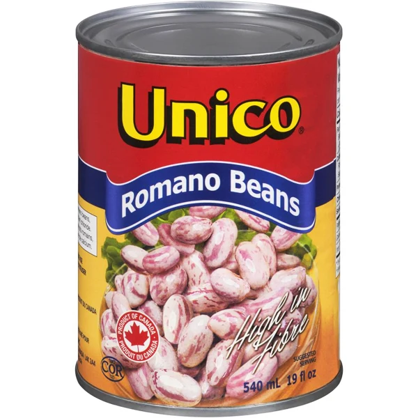 Unico - Romano Beans 540ML