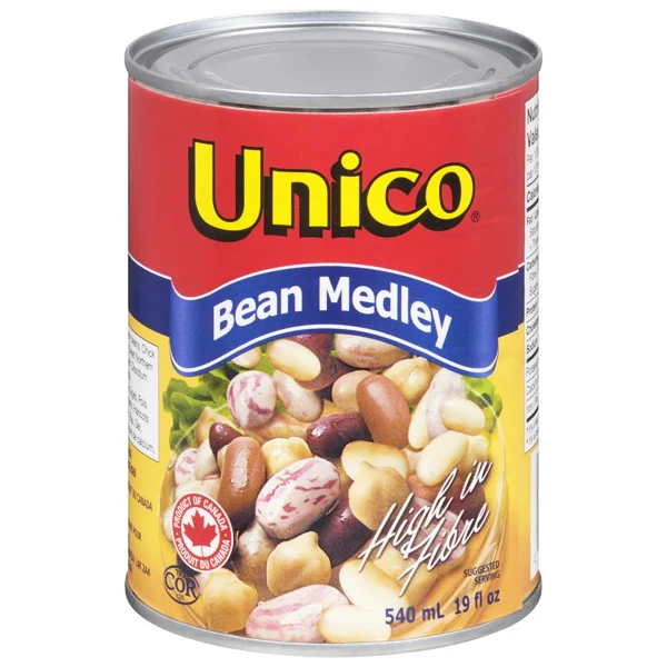 Unico - Beans Medley 540ML