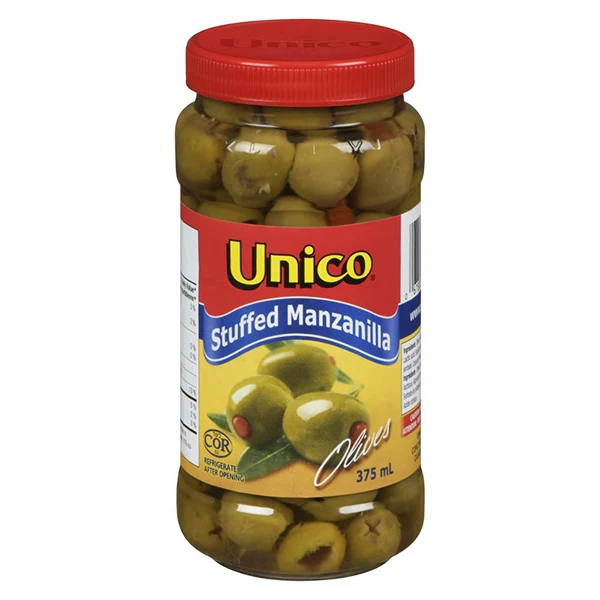Unico - Stuffed Manzanilla Olive 375ML