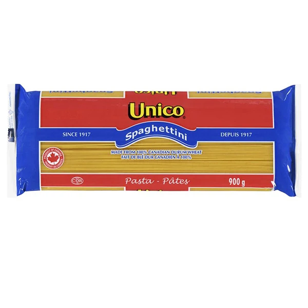 Unico - Spaghettini 900GR