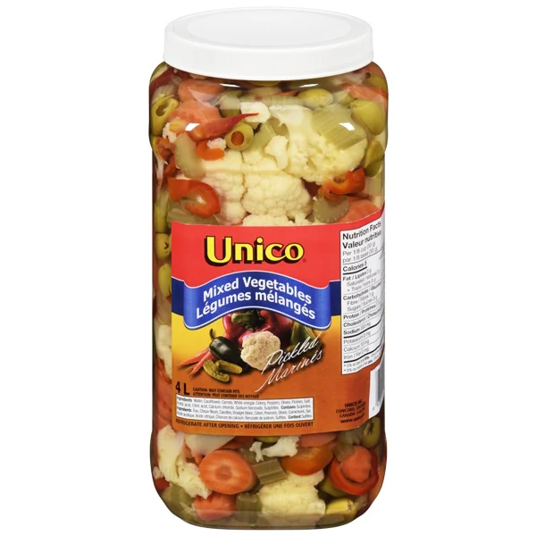 Unico - Giardinera 4LT