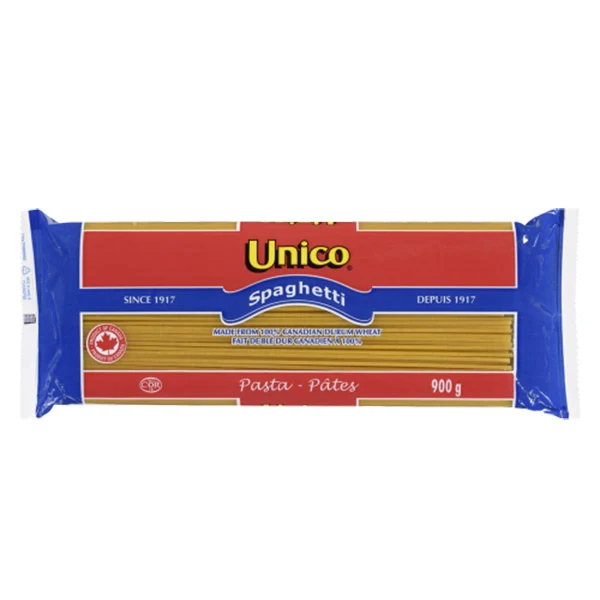 Unico - Spaghetti 900GR