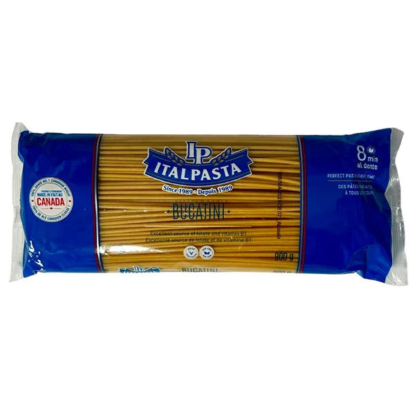 Italpasta - Bucatini 900GR