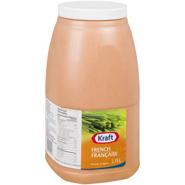 Kraft Heinz - French Dressing 3.78LT