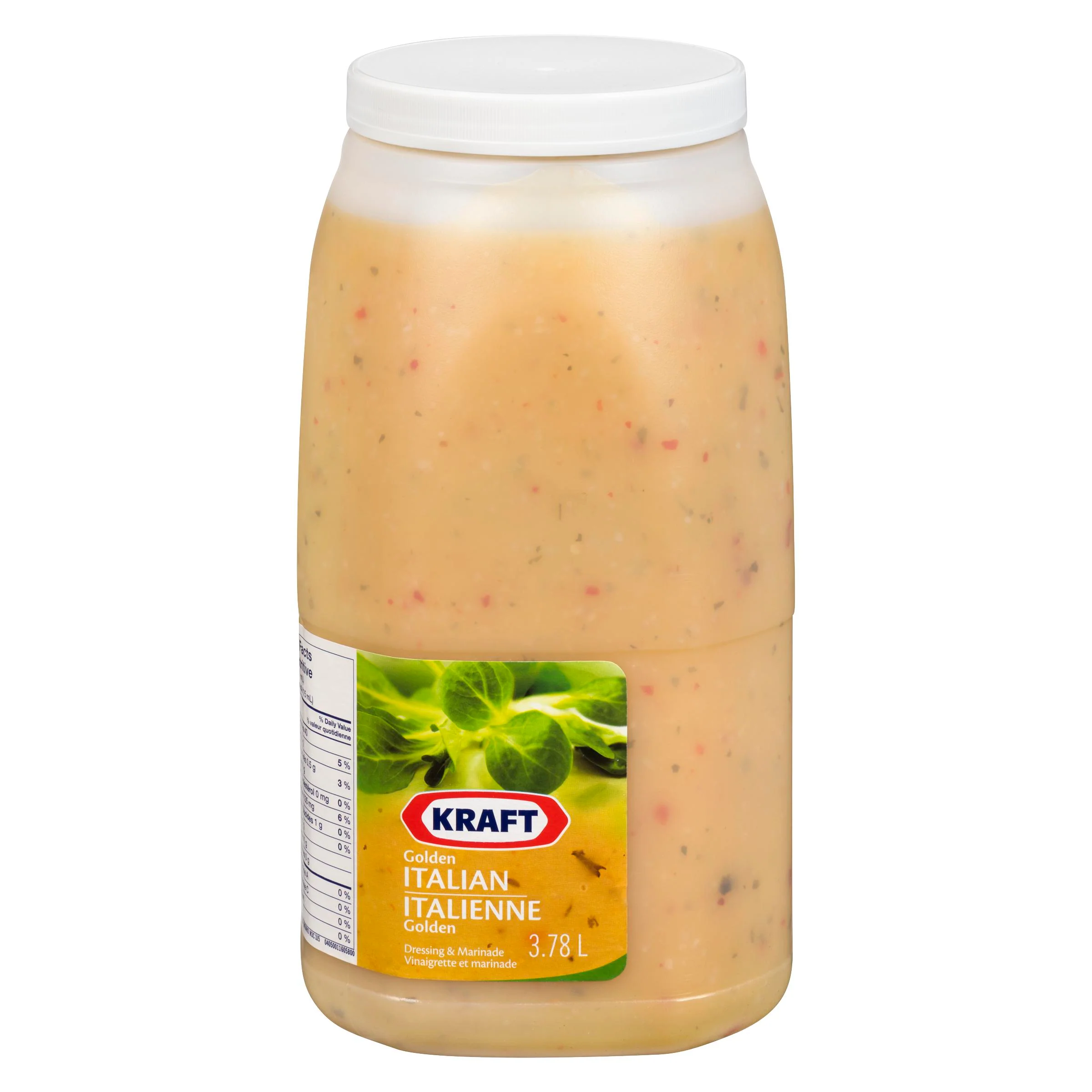 Kraft Heinz - Golden Italian Dressing 3.78LT