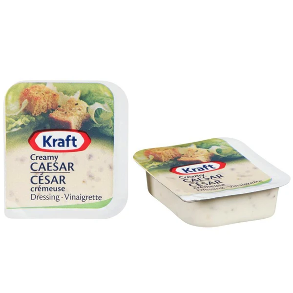 Kraft Heinz - Creamy Caesar Dressing 200x18ML