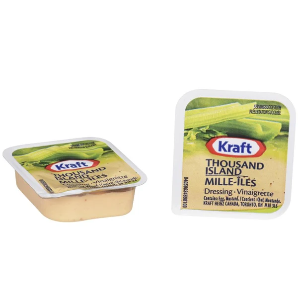Kraft Heinz - Thousand Island Dressing 200x18ML