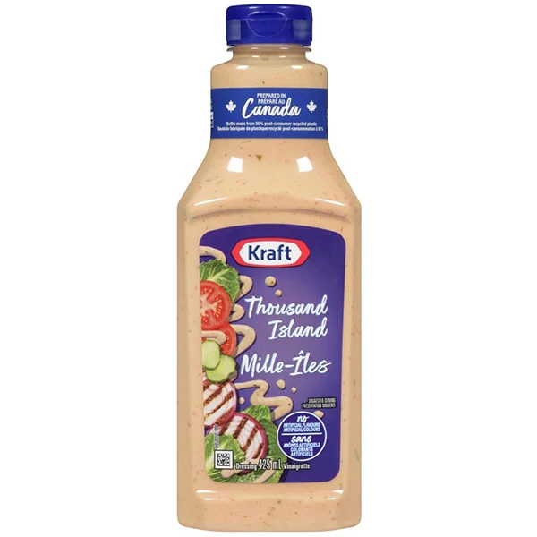Kraft - Thousand Island Dressing 425ML