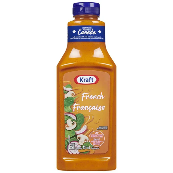 Kraft - French Dressing 425ML