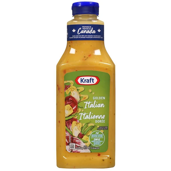 Kraft - Golden Italian Dressing 425ML