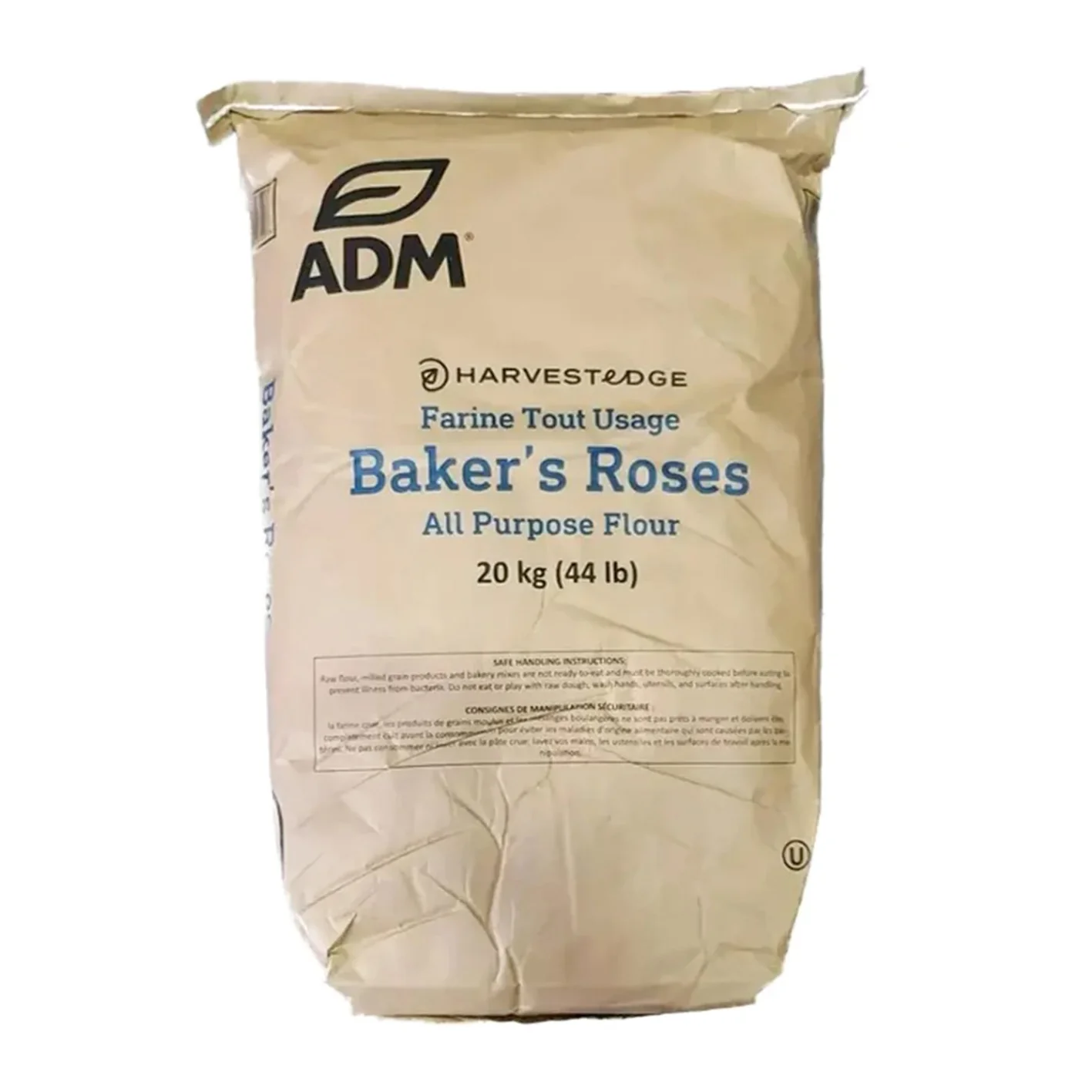 Adm - Baker'S Rose Flour 20KG