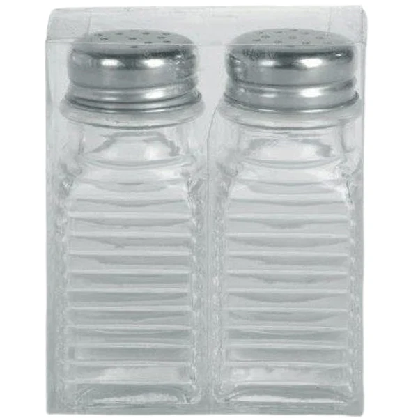 Standa - Salt And Pepper Shaker 2PK EA