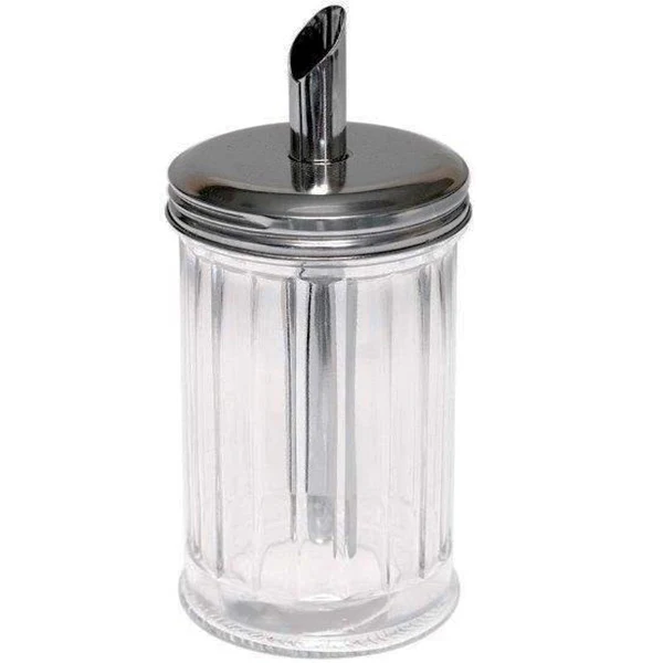Standa - Sugar Dispenser Glass 300ML EA