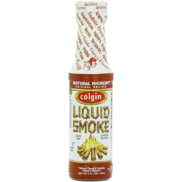 Colgin - Liquid Smoke Natural Hickory 118ML