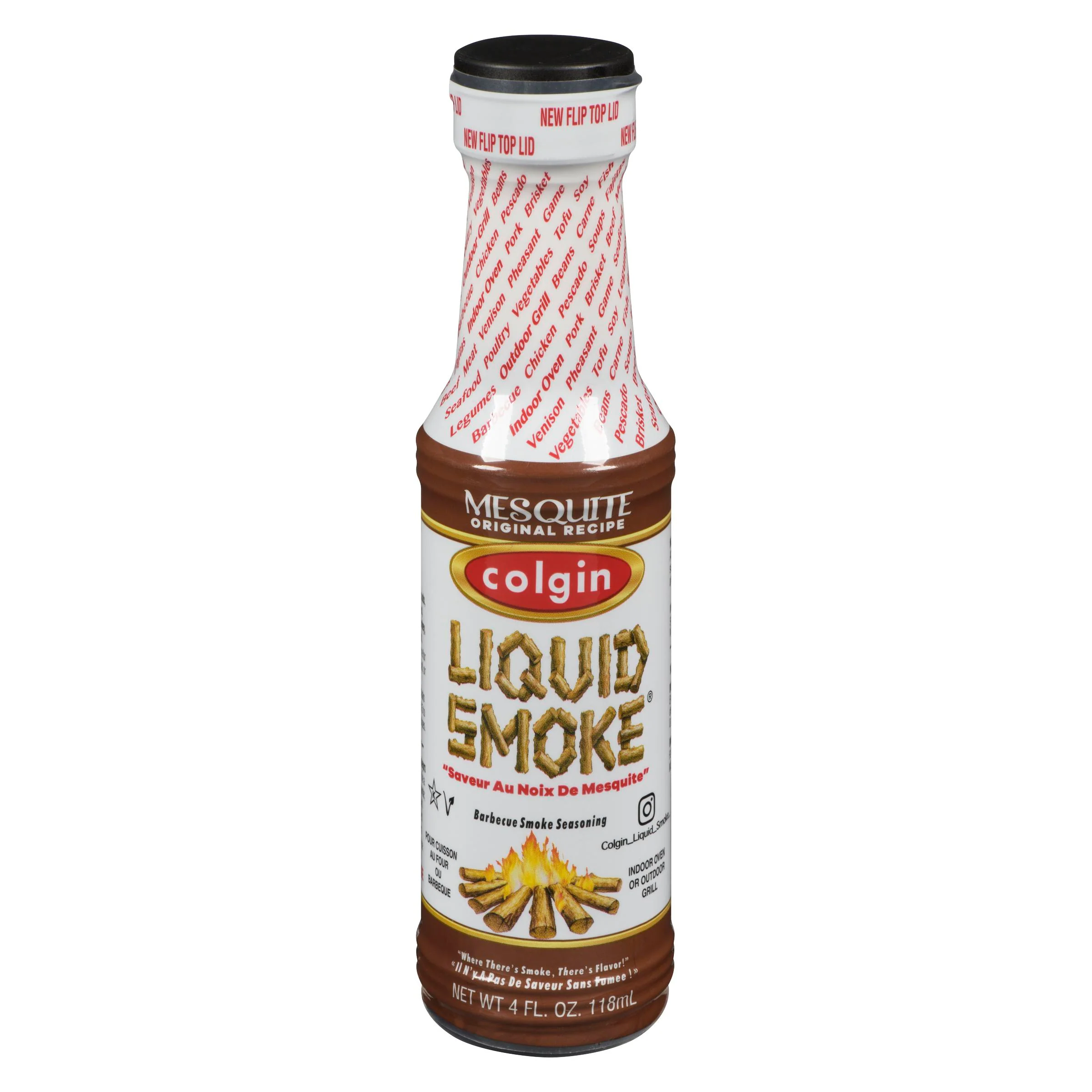 Colgin - Liquid Smoke Mesquite 118ML