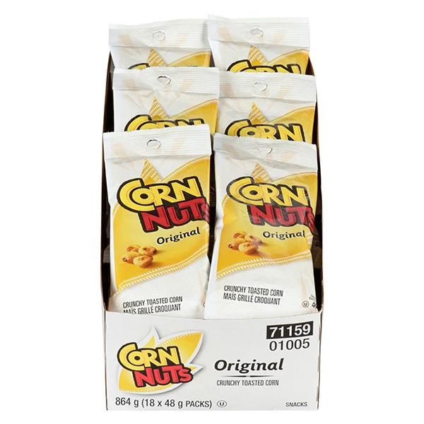 Corn Nuts - Original 18x48GR
