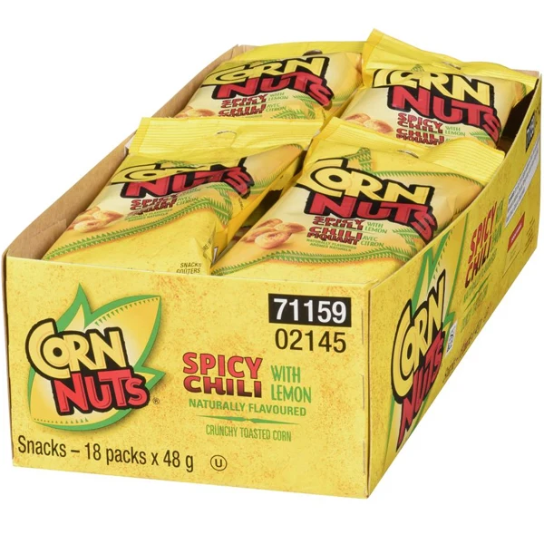 Corn Nuts - Chili Picante 18x48GR