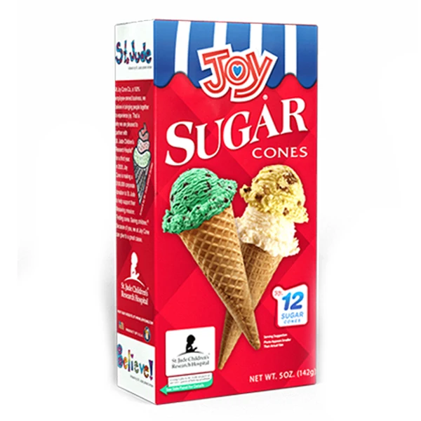 Joy Cone - Sugar Cones 12CT